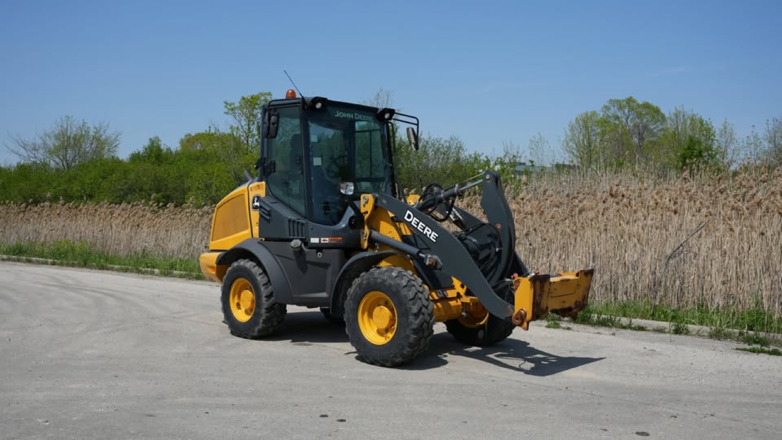 2023 John Deere 244P WHEEL LOADER, photo 4