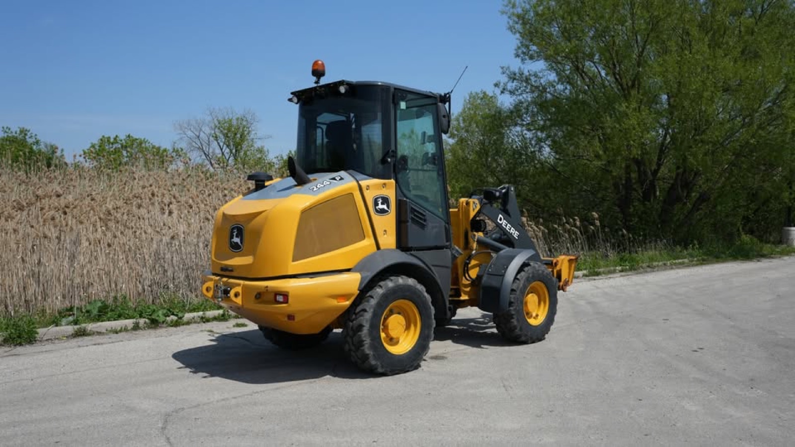 2023 John Deere 244P WHEEL LOADER, photo 6
