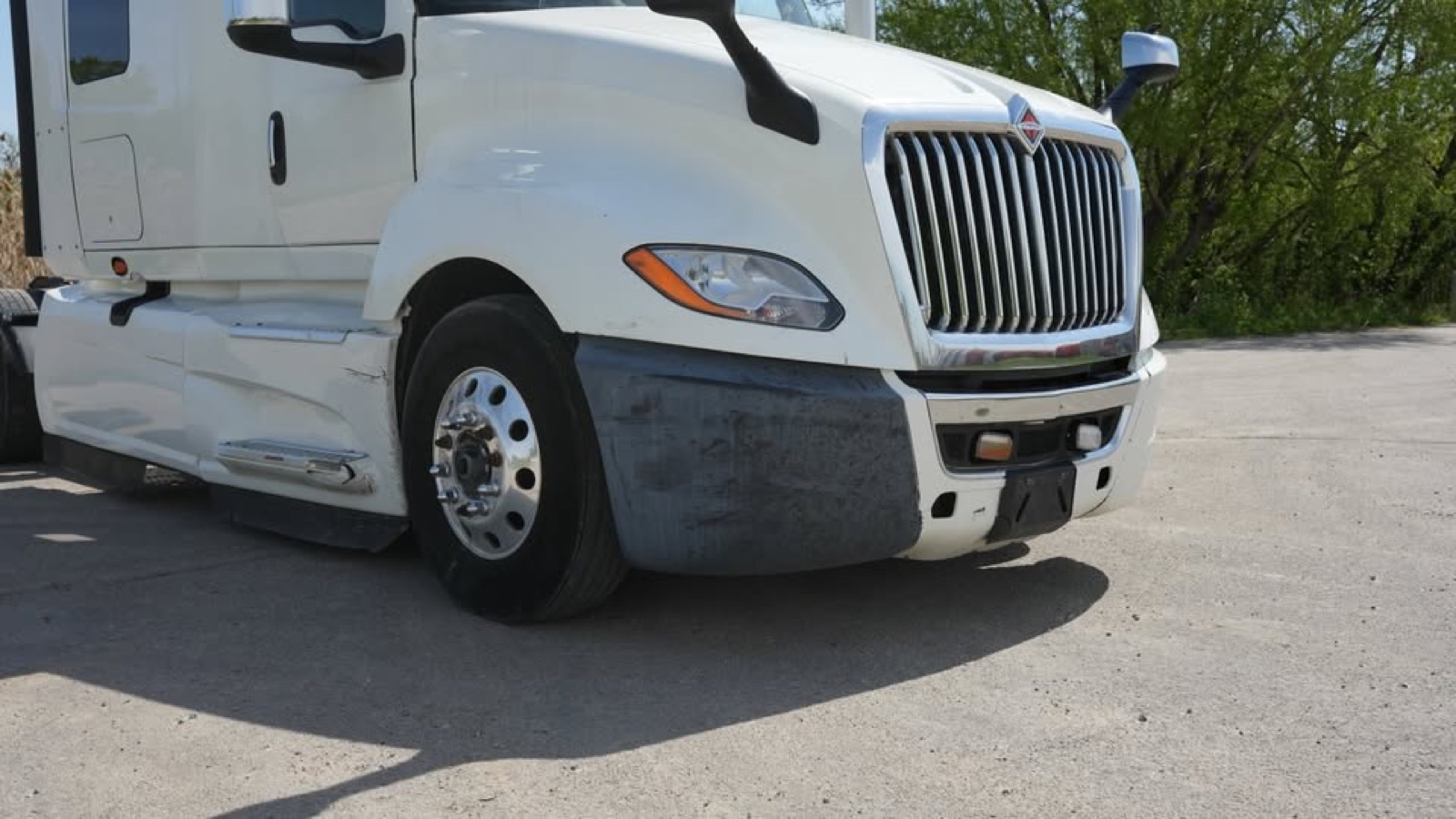 2024 International LT625, photo 6