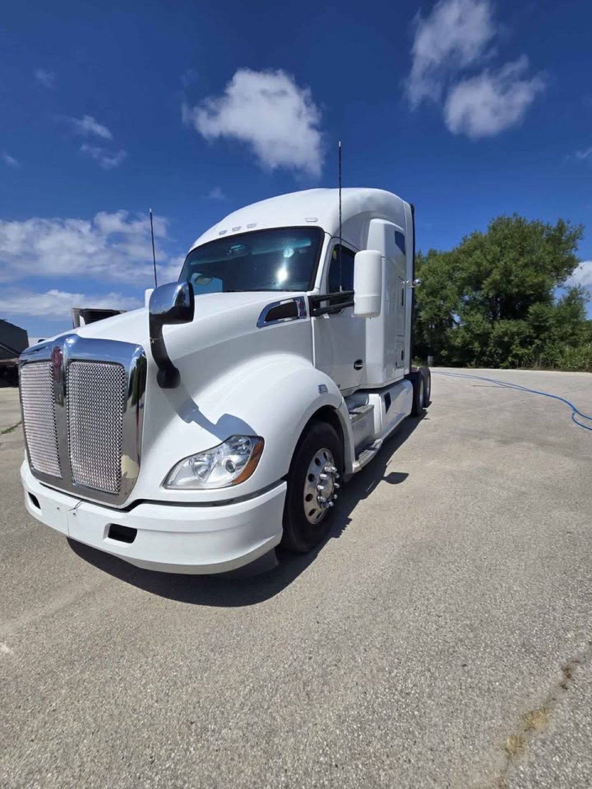2020 Kenworth T680, photo 2