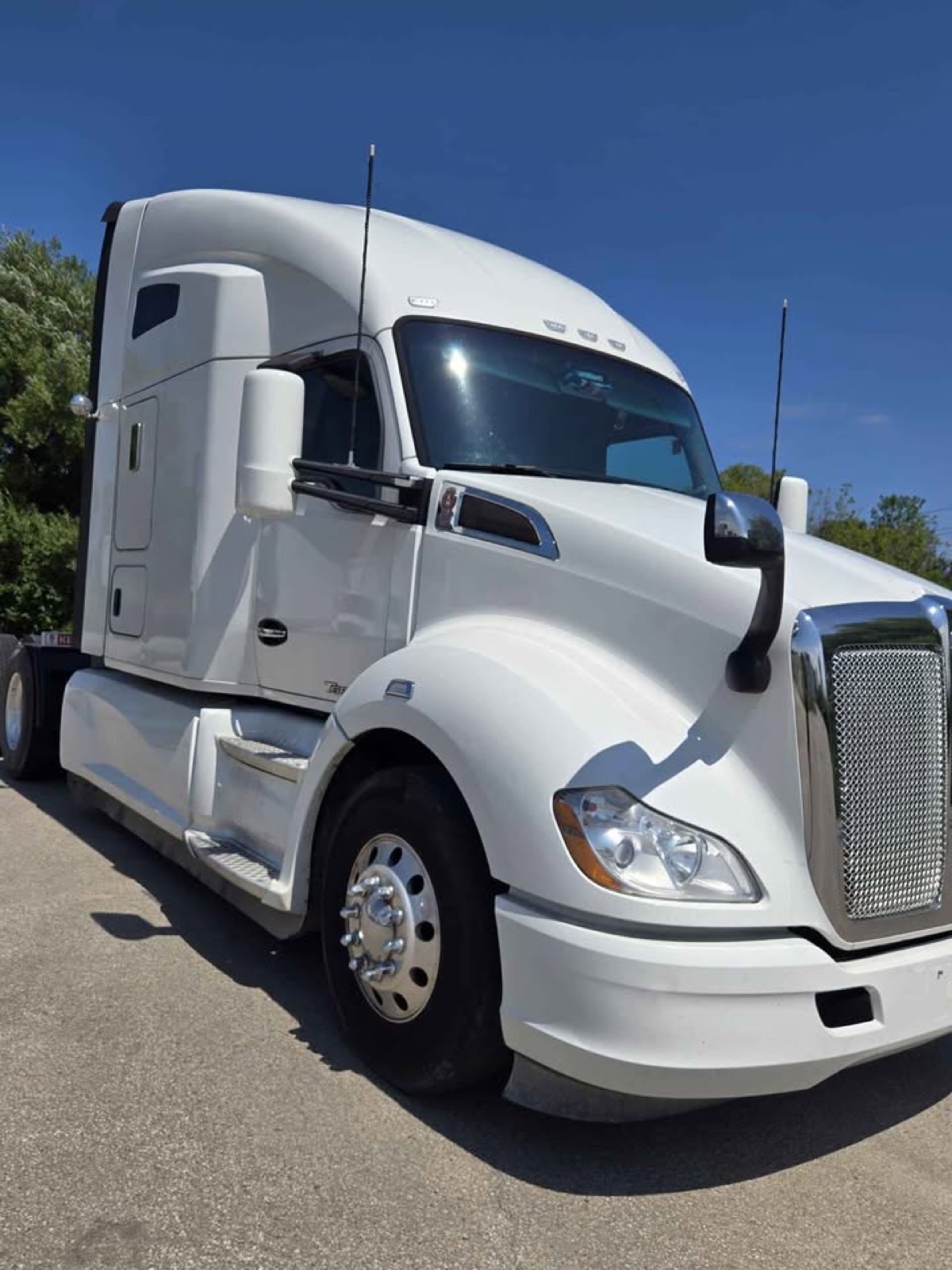 2020 Kenworth T680, photo 4