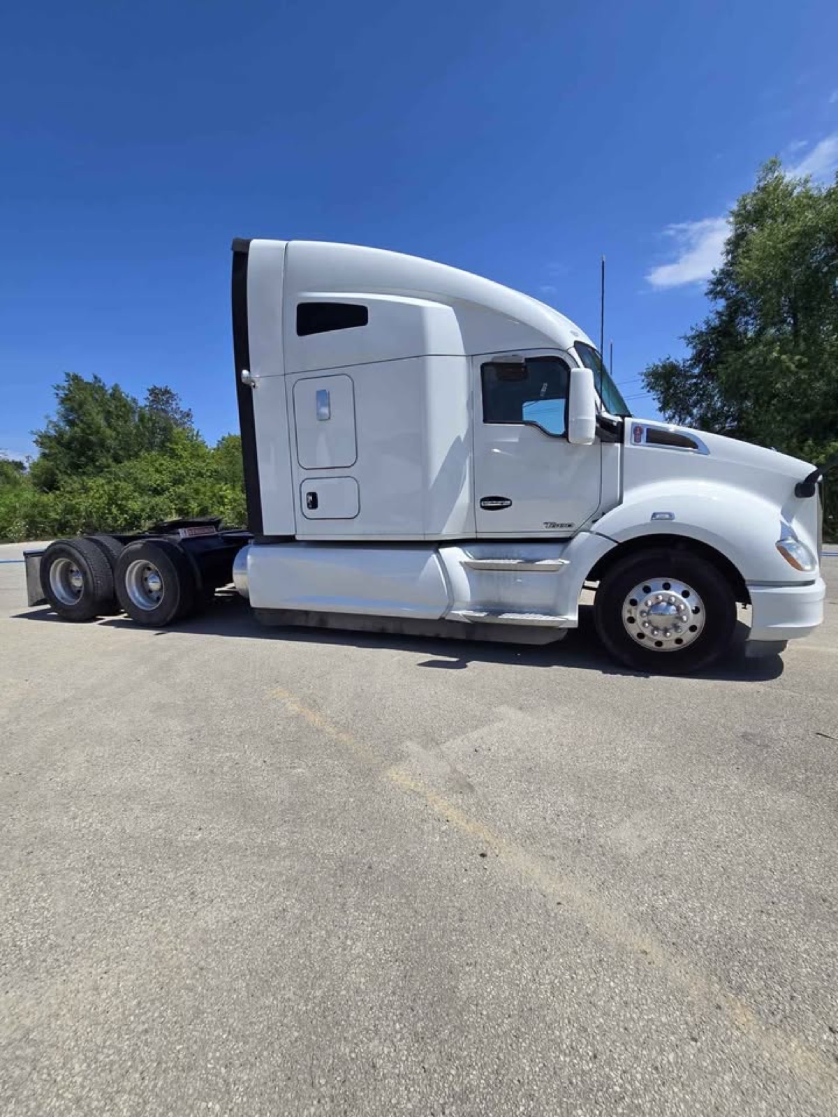2020 Kenworth T680, photo 5