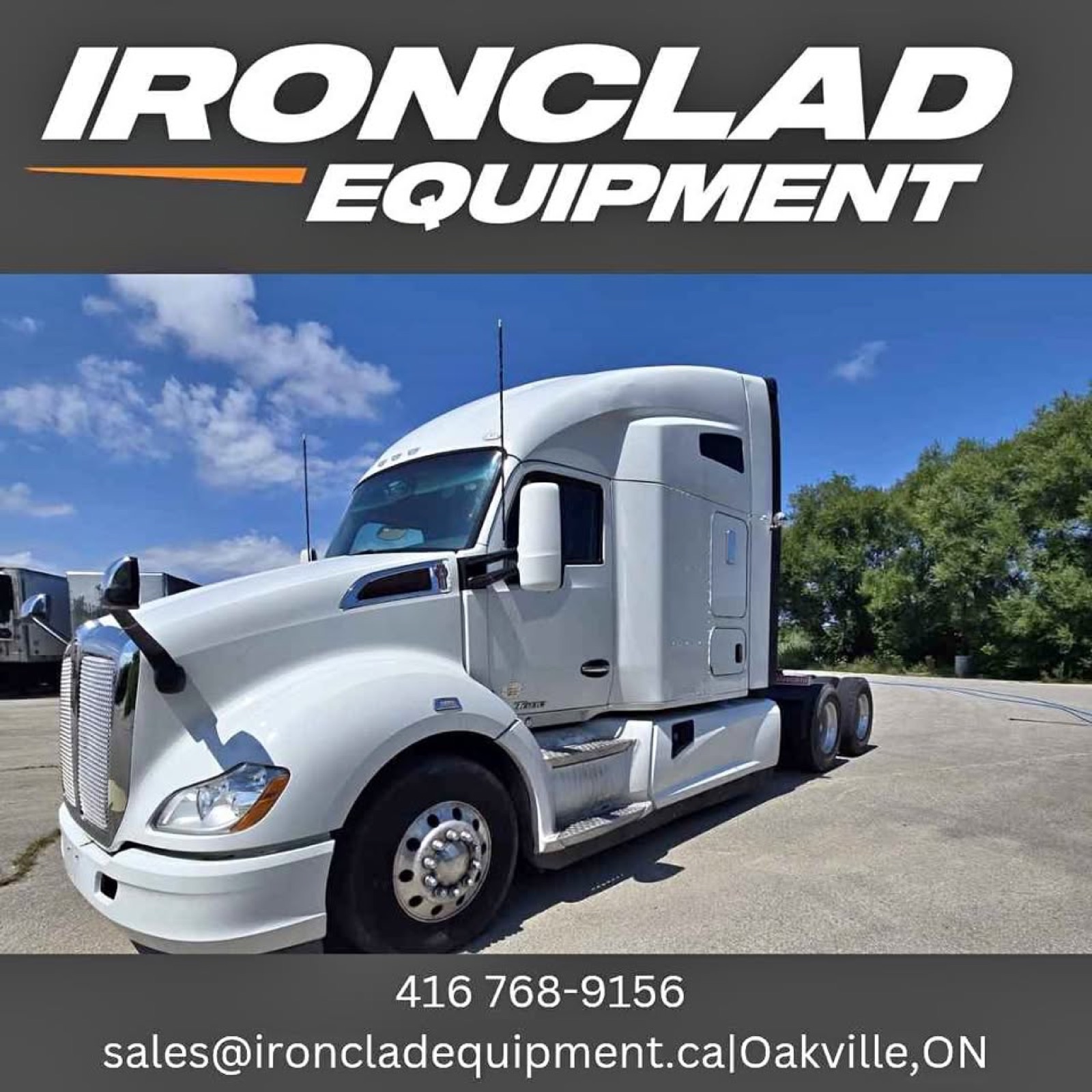 2020 Kenworth T680, photo 1