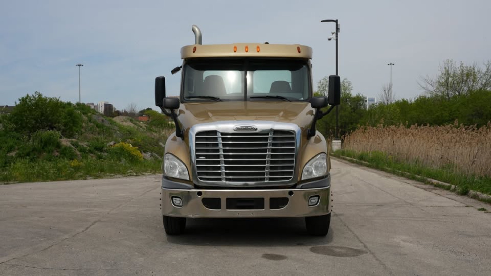 2013 Freightliner CASCADIA, photo 2