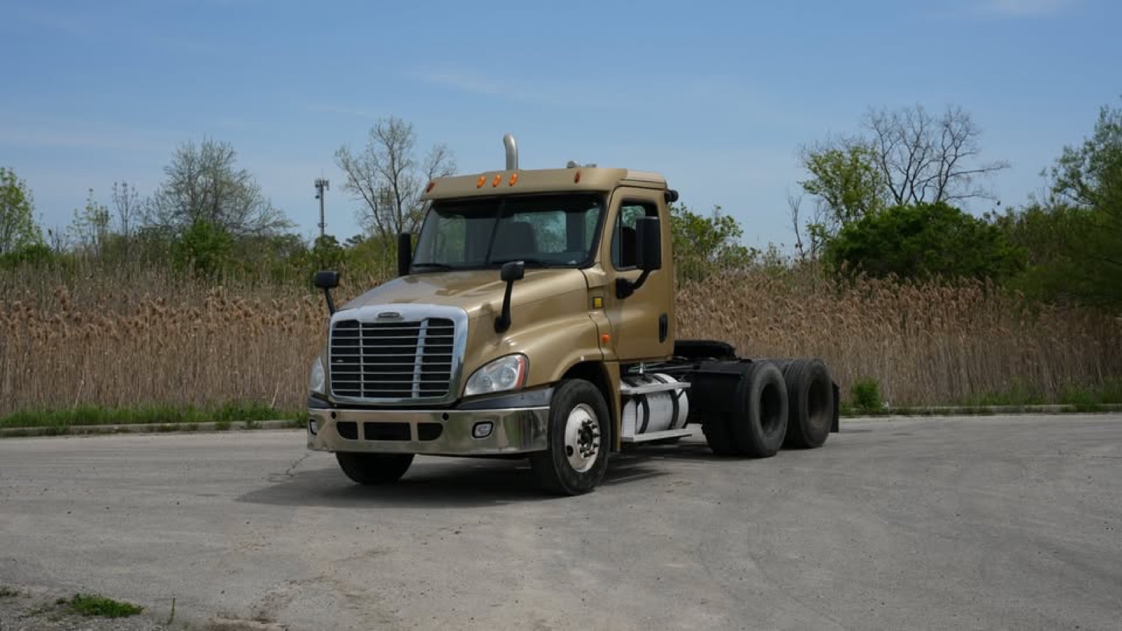 2013 Freightliner CASCADIA, photo 1