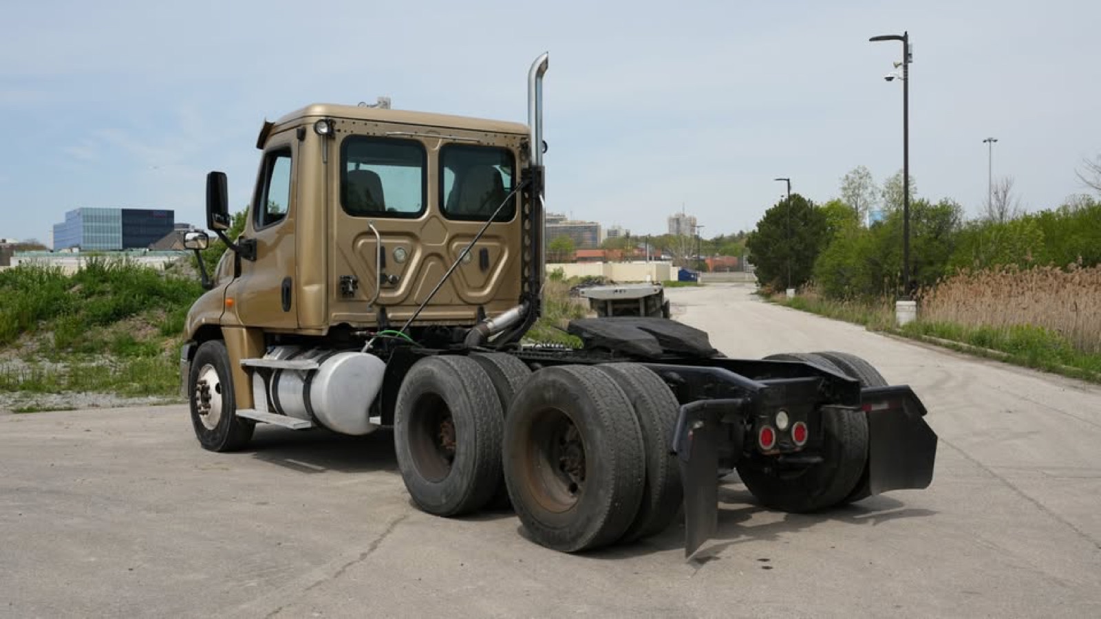 2013 Freightliner CASCADIA, photo 6