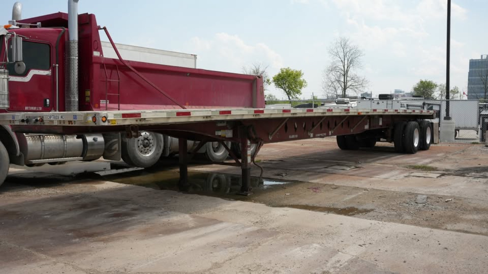 2016 Lode King FLAT BED, photo 5