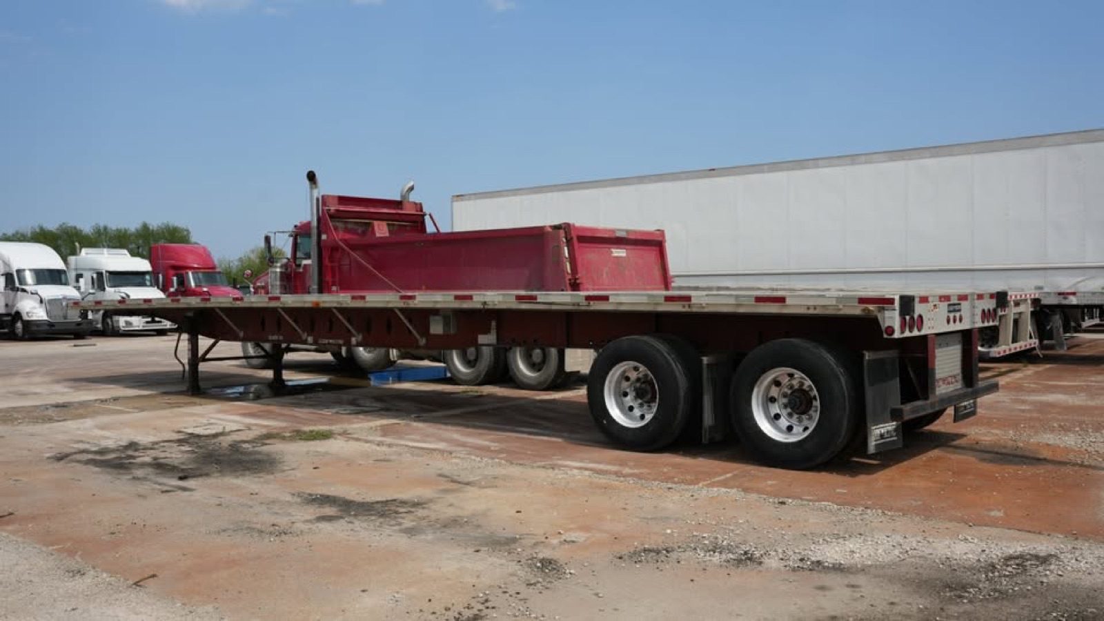 2016 Lode King FLAT BED, photo 6