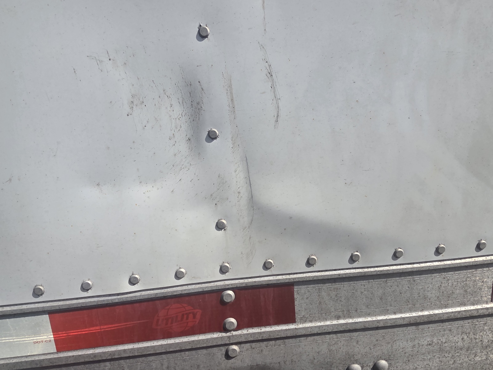 2019 Utility 53' Reefer trailer, photo 2
