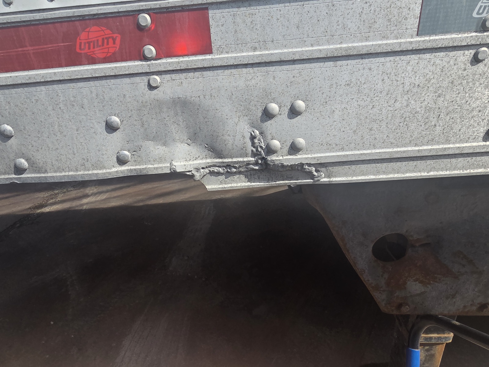 2019 Utility 53' Reefer trailer, photo 3