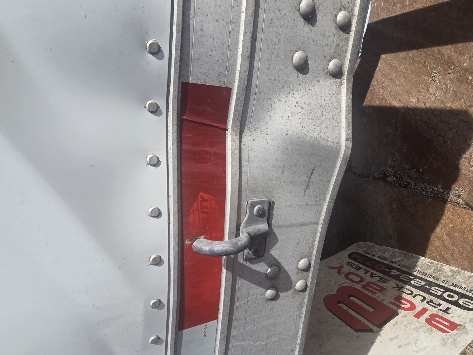 2019 Utility 53' Reefer trailer, photo 4