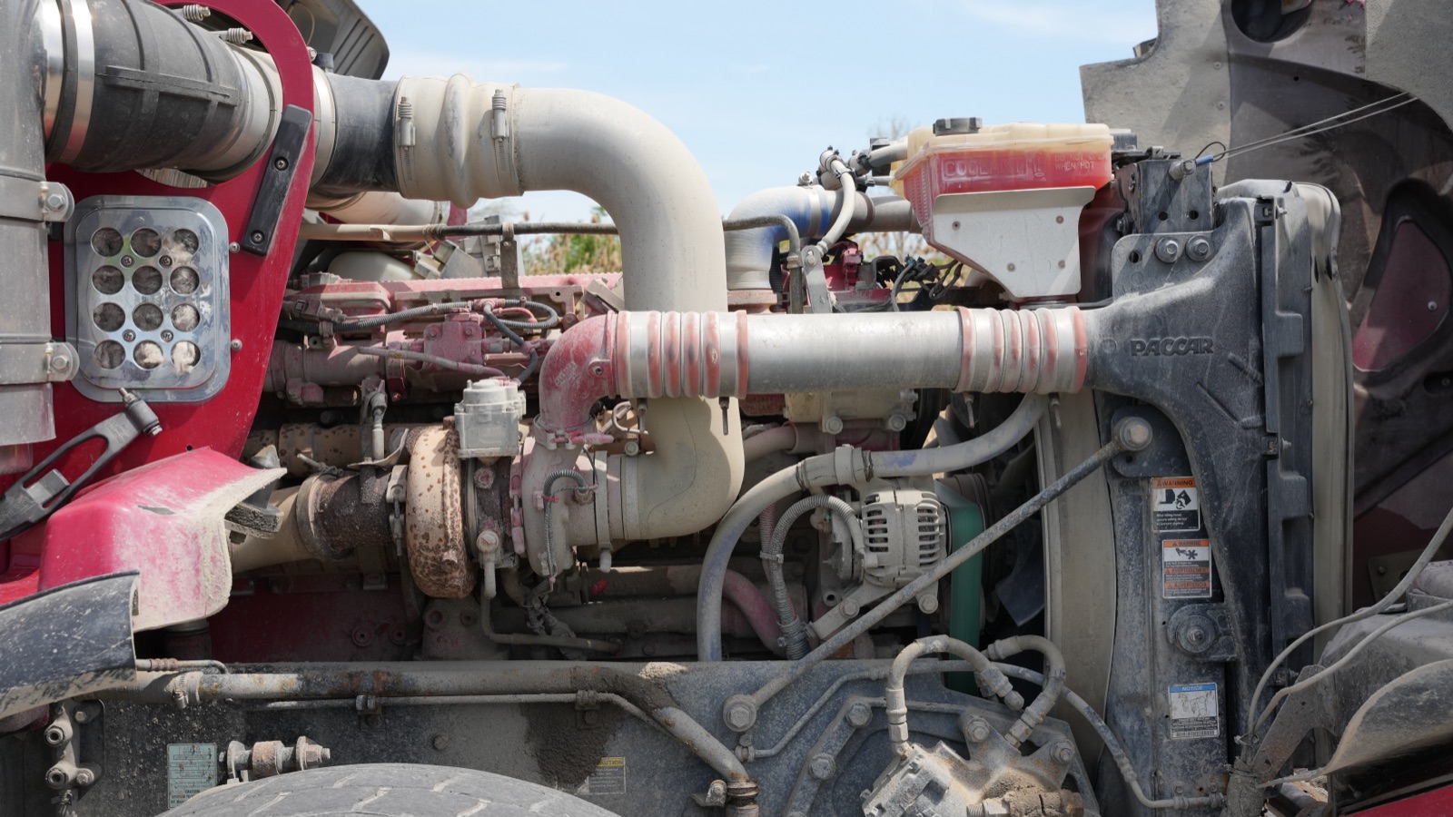 2019 Kenworth T800 Dump truck, photo 4