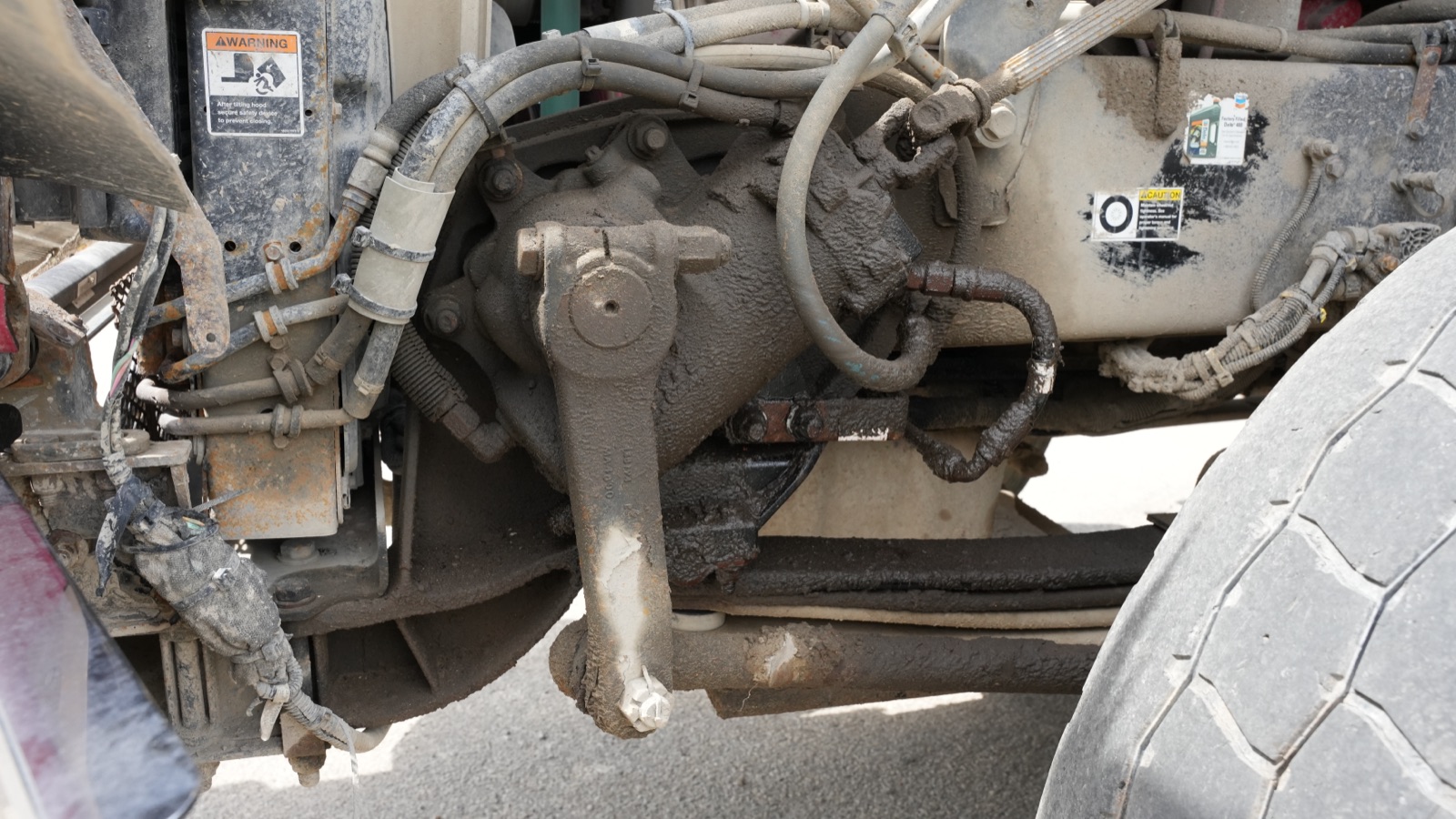 2019 Kenworth T800 Dump truck, photo 6