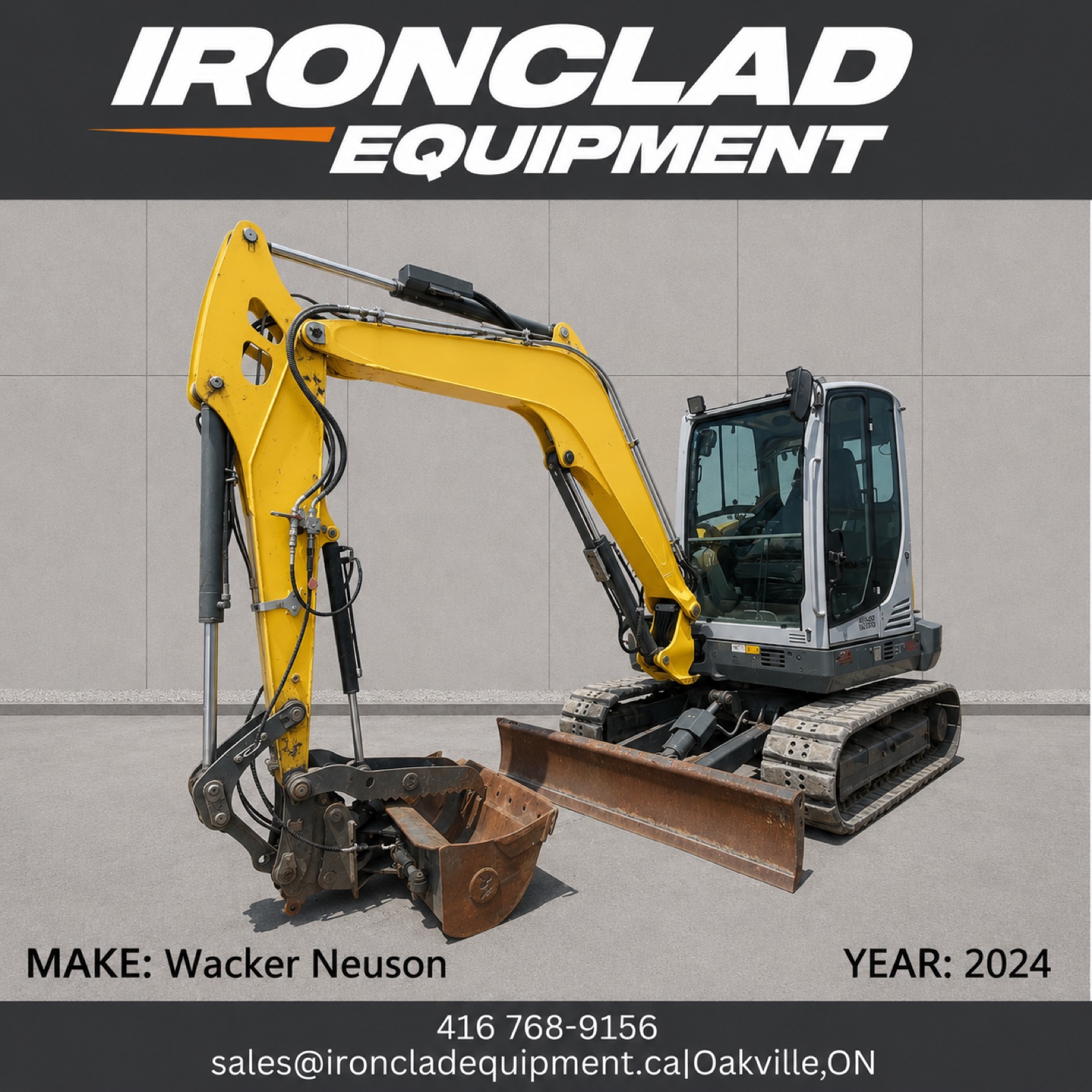 2024 Wacker Neuson ET90, photo 1
