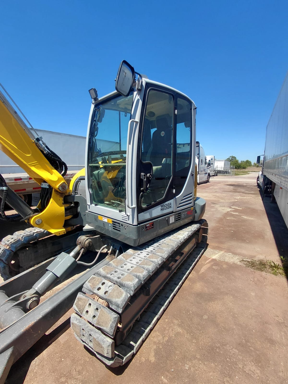 2024 Wacker Neuson ET90, photo 4