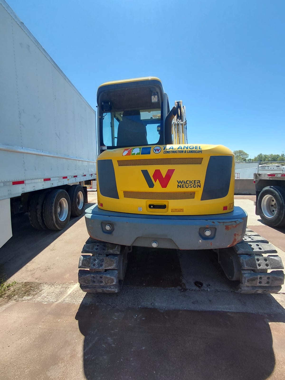 2024 Wacker Neuson ET90, photo 6