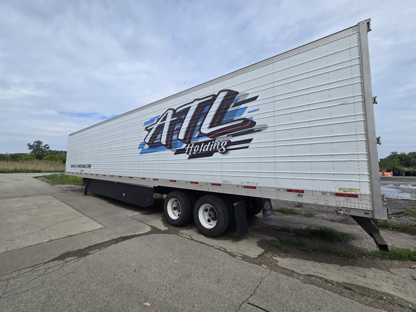 2017 Utility Reefer Carrier 7500 unit, photo 4