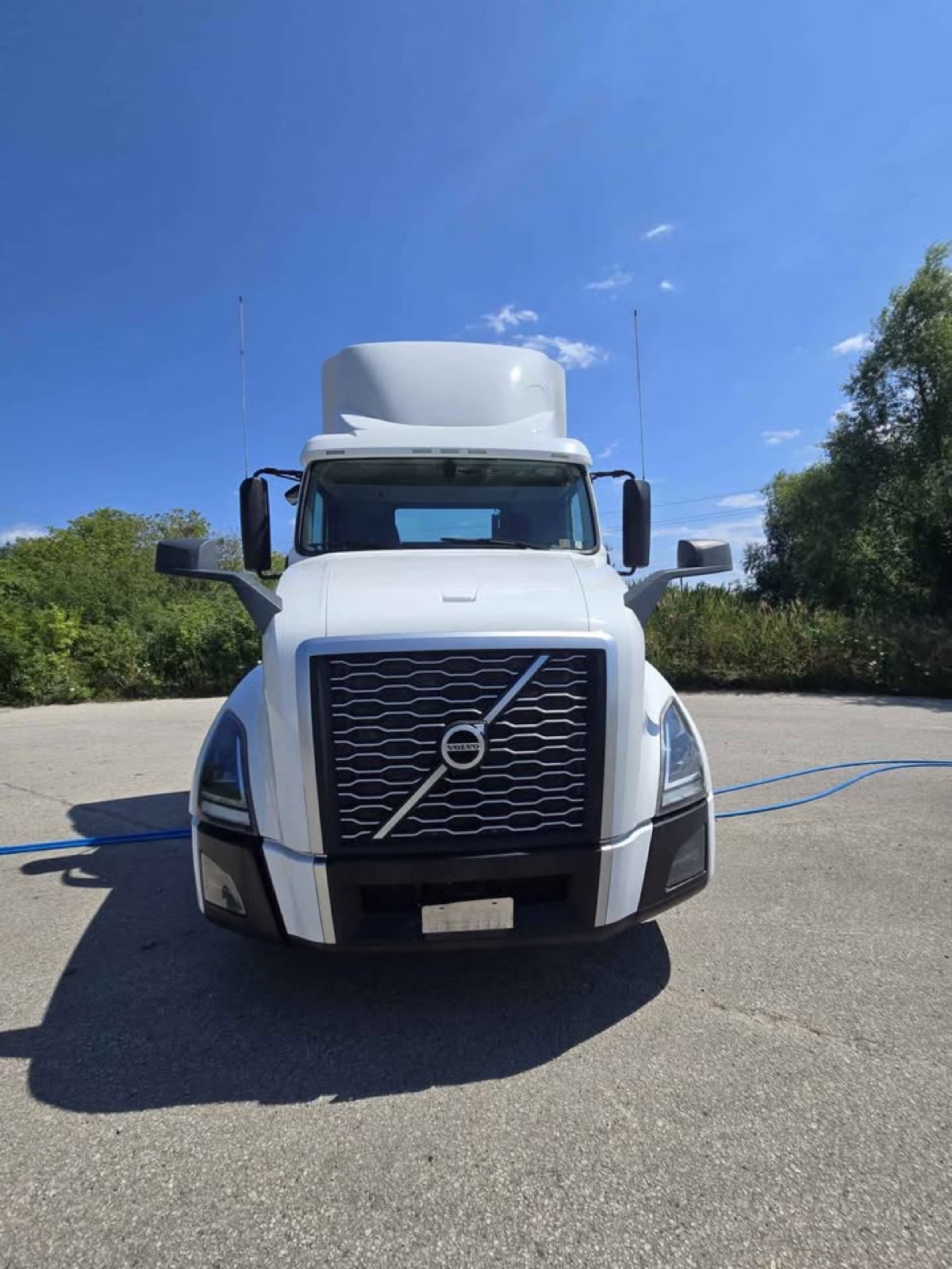 2019 Volvo VNL Day Cab, photo 4