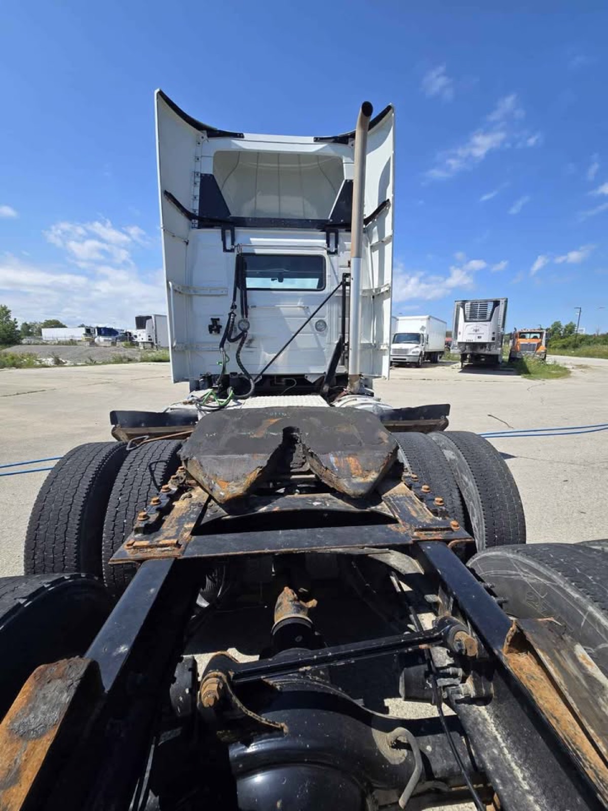 2019 Volvo VNL Day Cab, photo 6