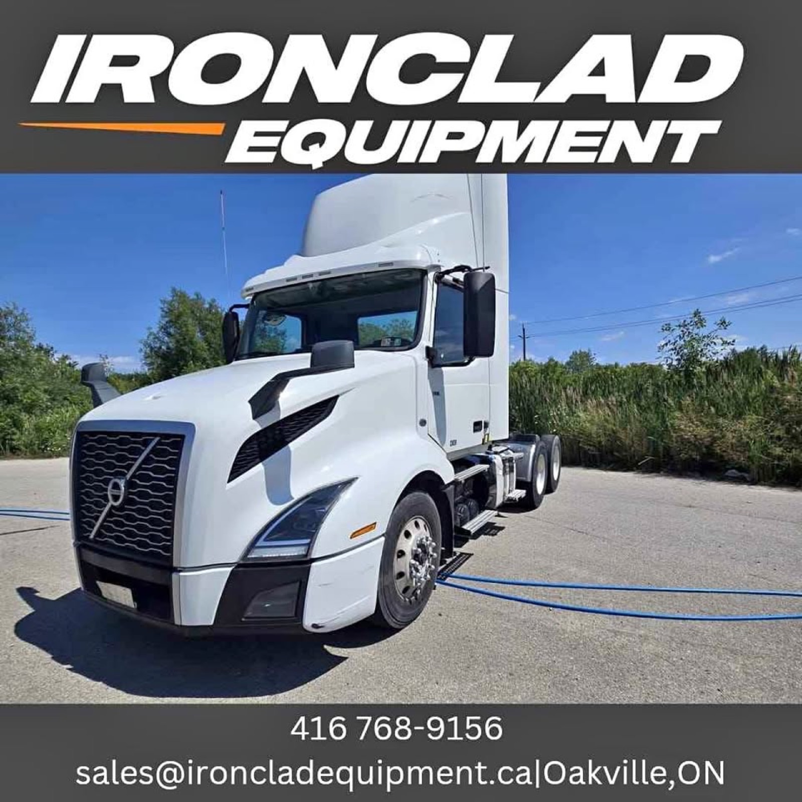 2019 Volvo VNL Day Cab, photo 1