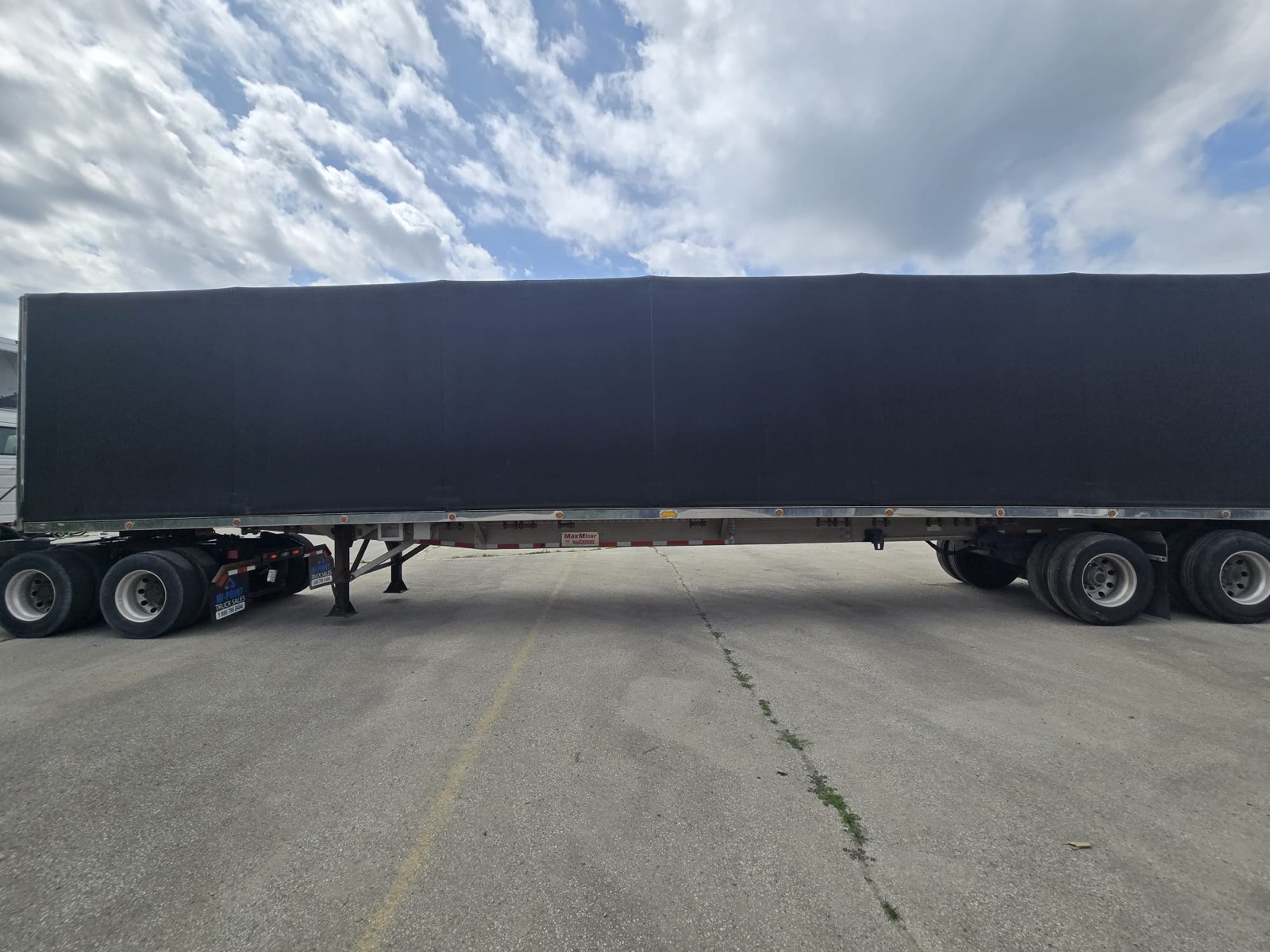 2016 Reitnouer Rolltite 48FT, photo 1