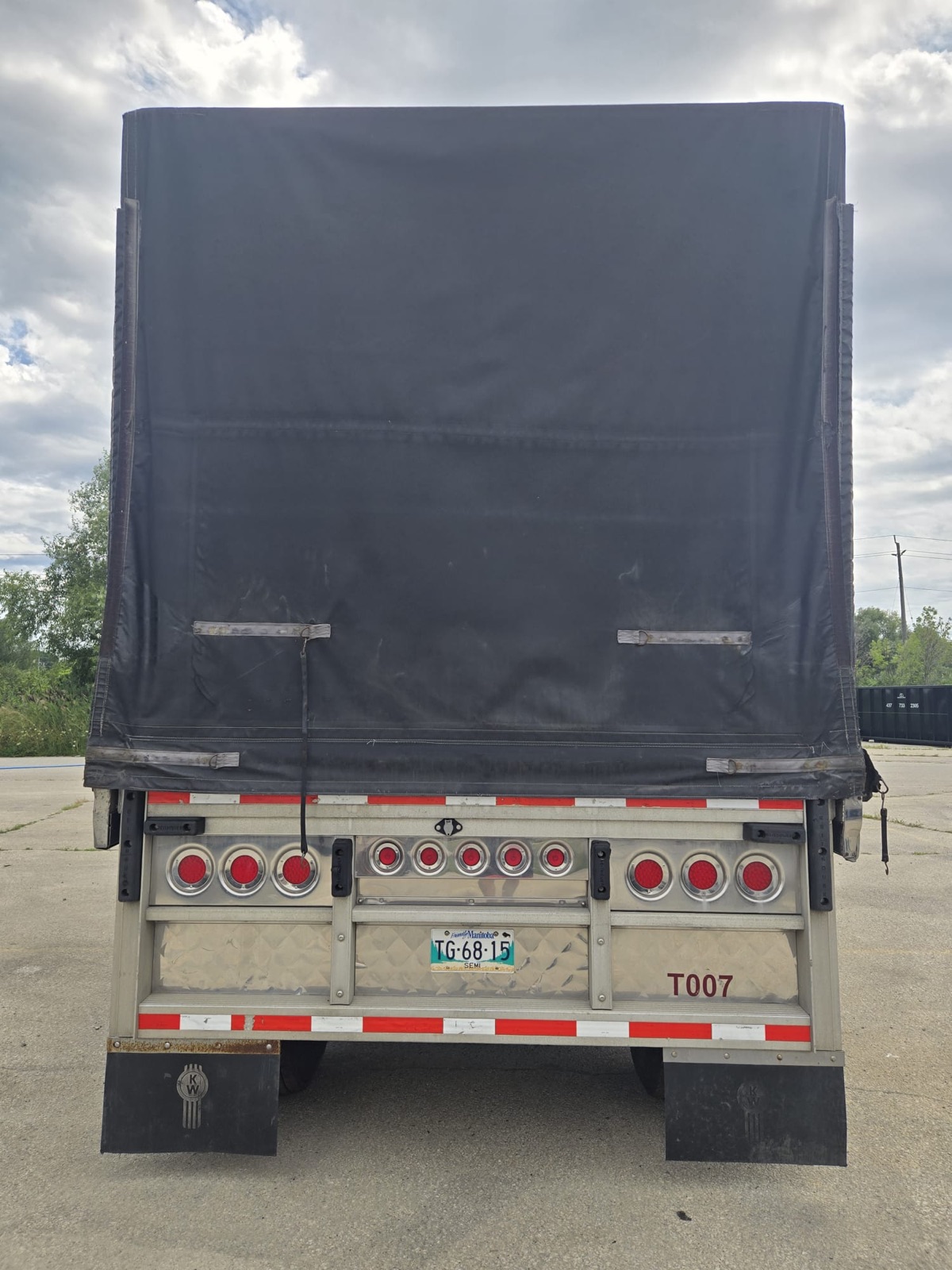 2016 Reitnouer Rolltite 48FT, photo 5