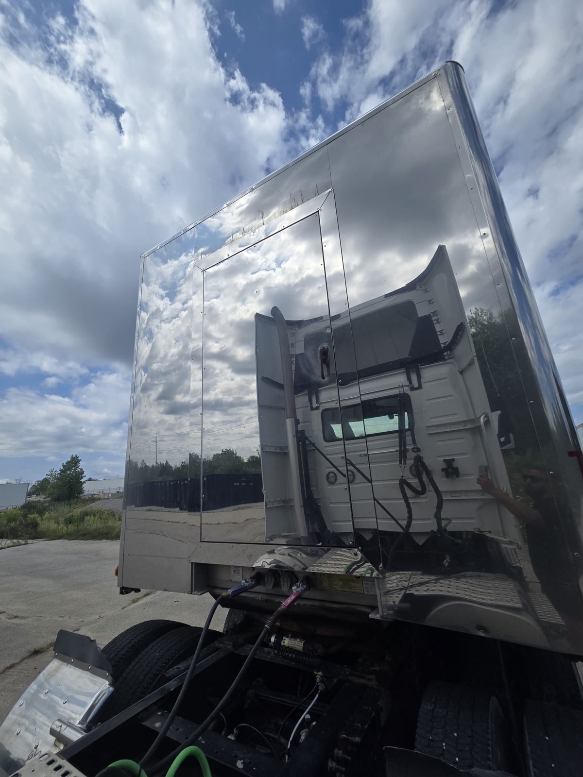 2016 Reitnouer Rolltite 48FT, photo 6