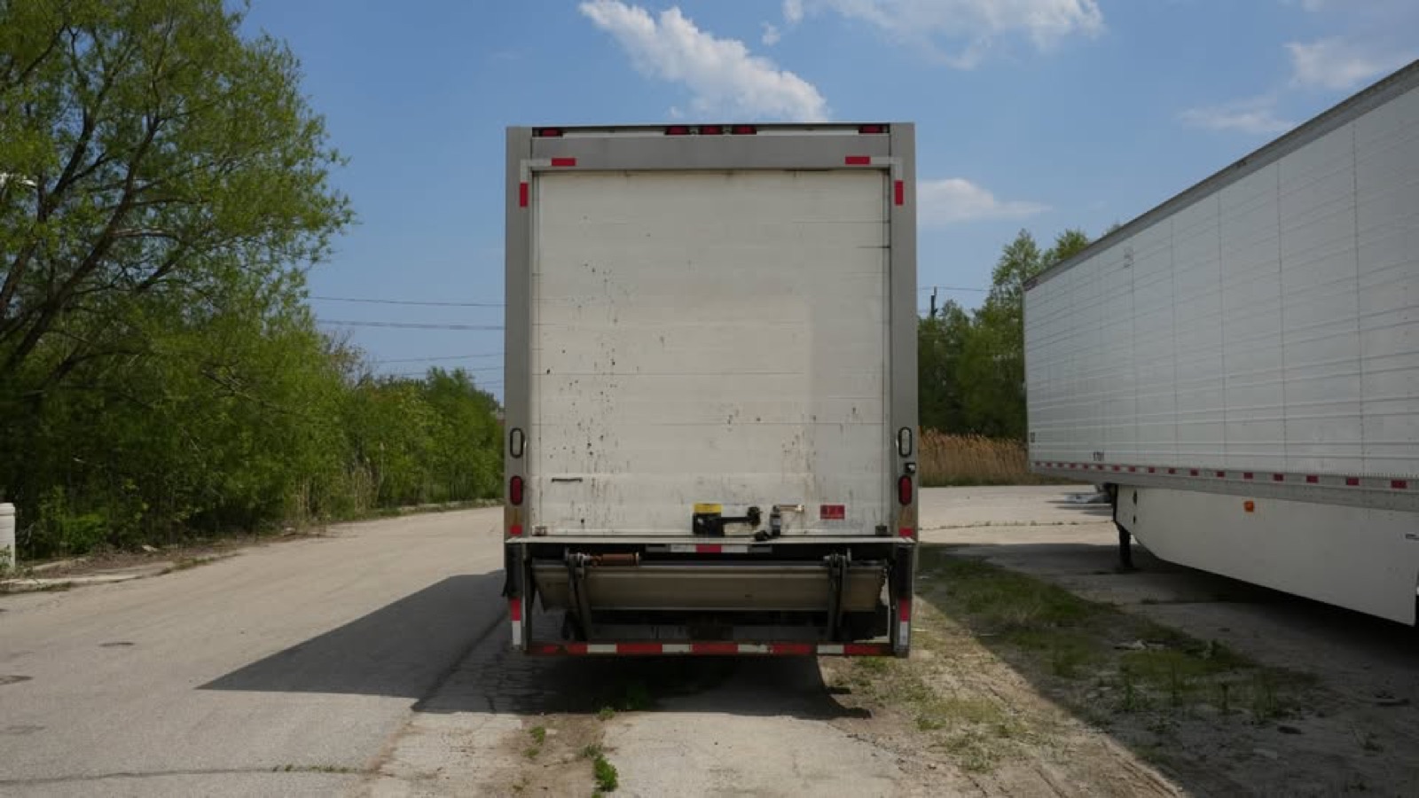 2018 Hino 258 Straight Truck, photo 4