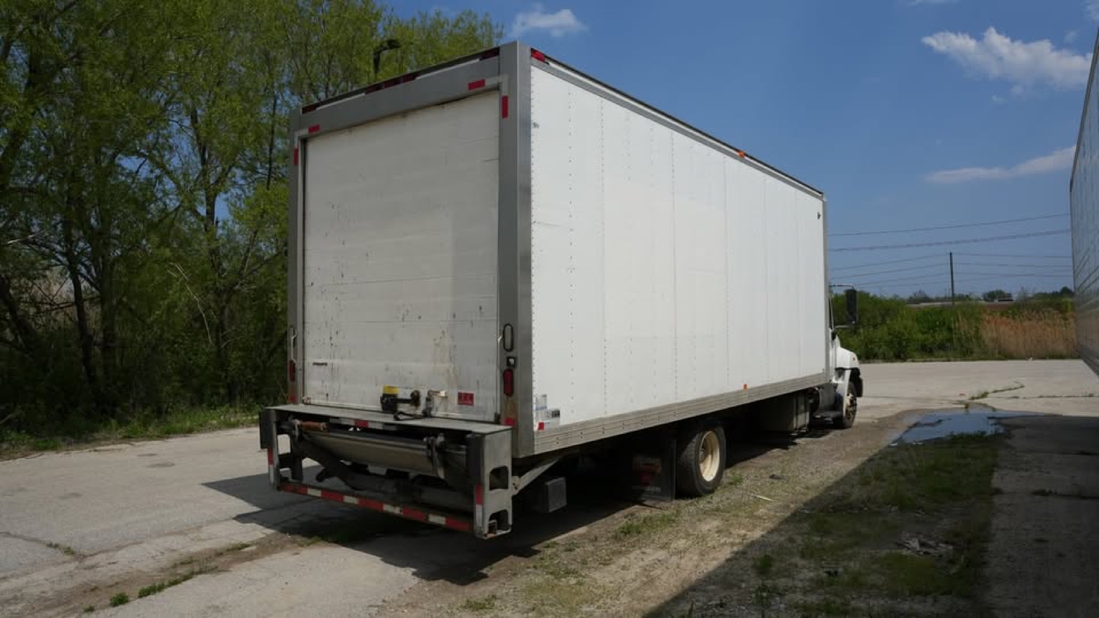 2018 Hino 258 Straight Truck, photo 5