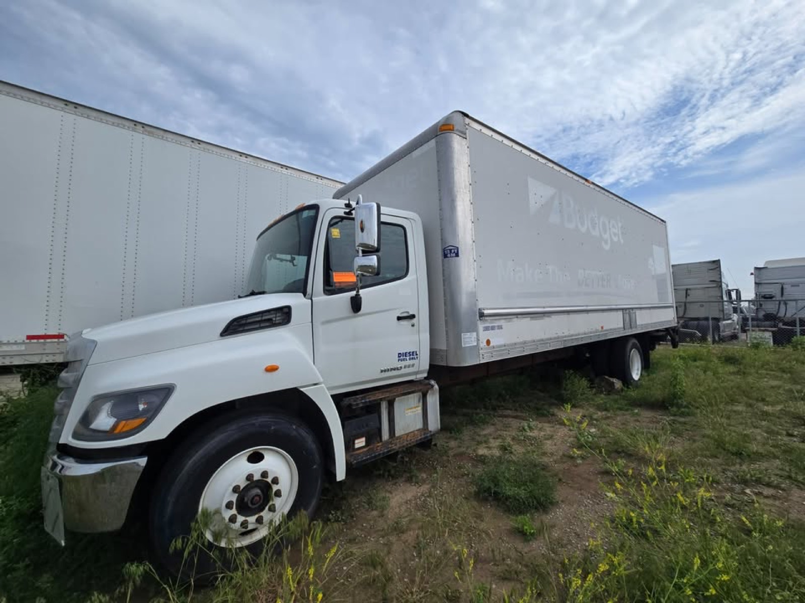 2018 Hino 338, photo 2