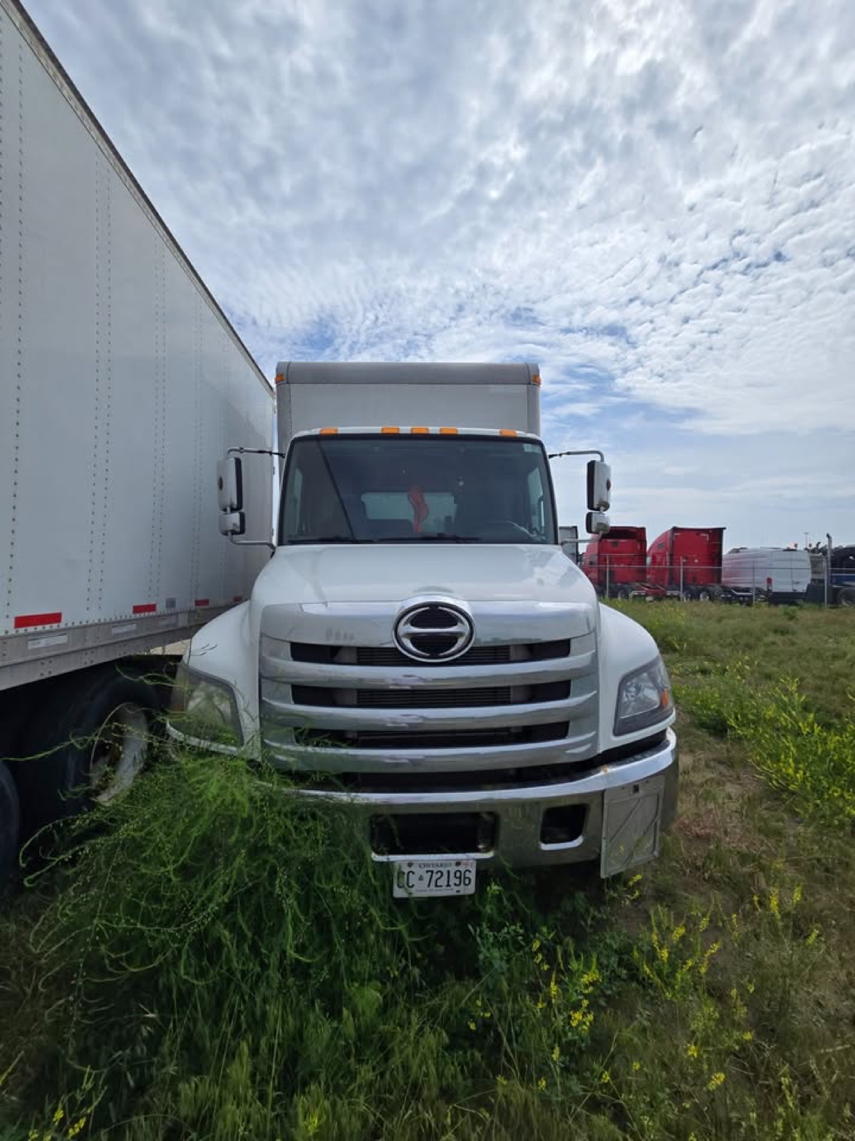 2018 Hino 338, photo 4
